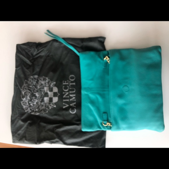 Vince Camuto Genuine leather two way bag - Picture 3 of 7